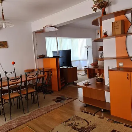Laura Apartment קלוז'-נאפוקה