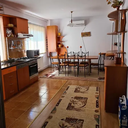 דירה Laura Apartment קלוז'-נאפוקה